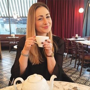 Meet your Posher, Amy